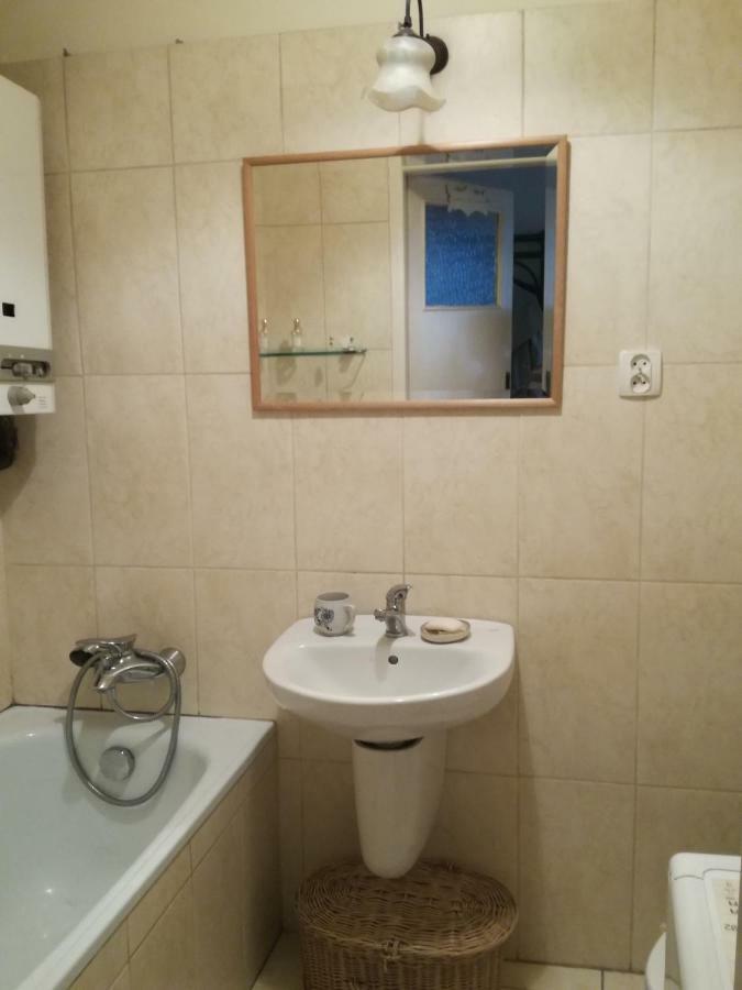 Pokoj Z Widokiem Krakov Exteriér fotografie