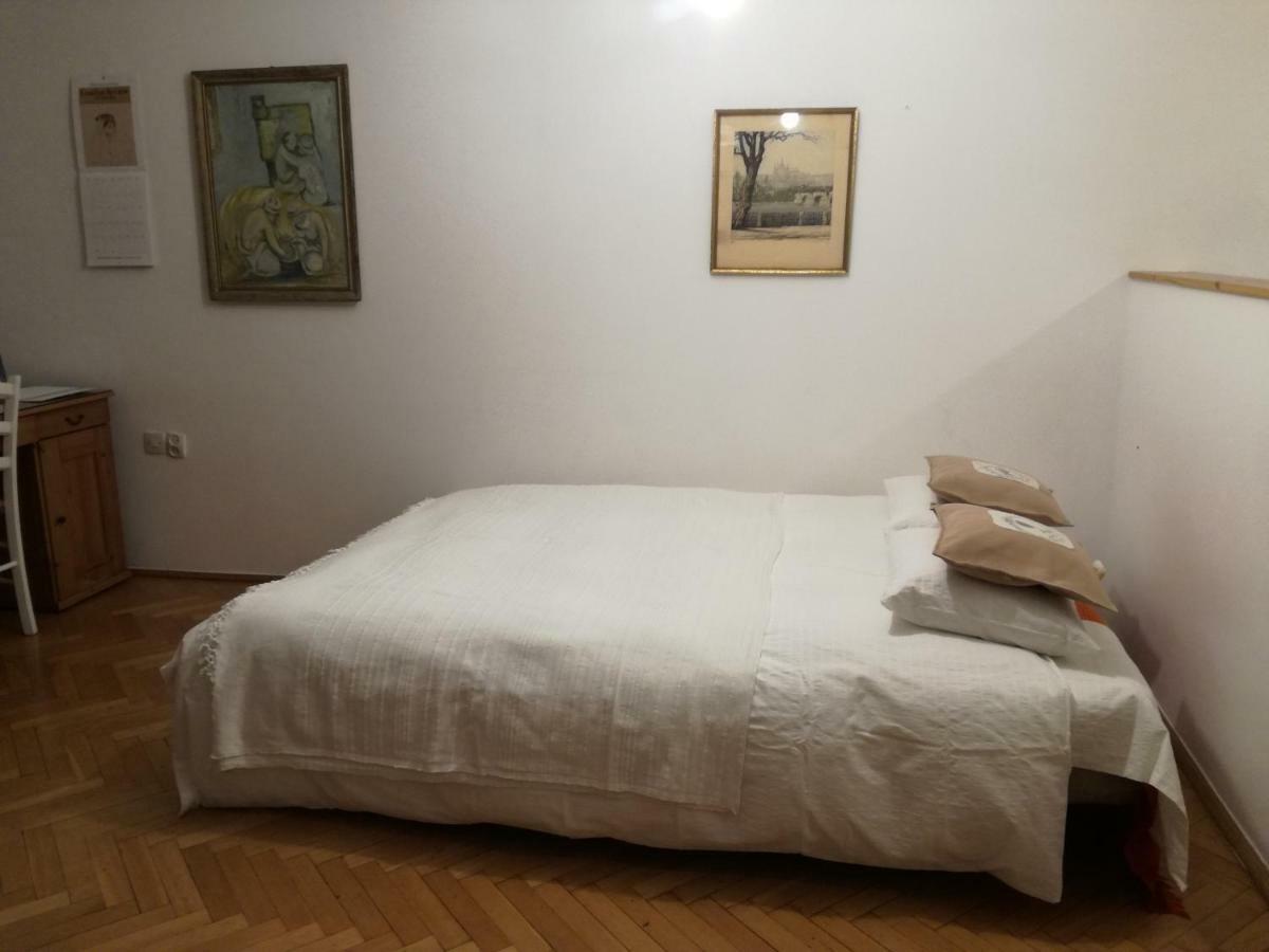 Pokoj Z Widokiem Krakov Exteriér fotografie