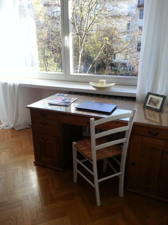 Pokoj Z Widokiem Krakov Exteriér fotografie